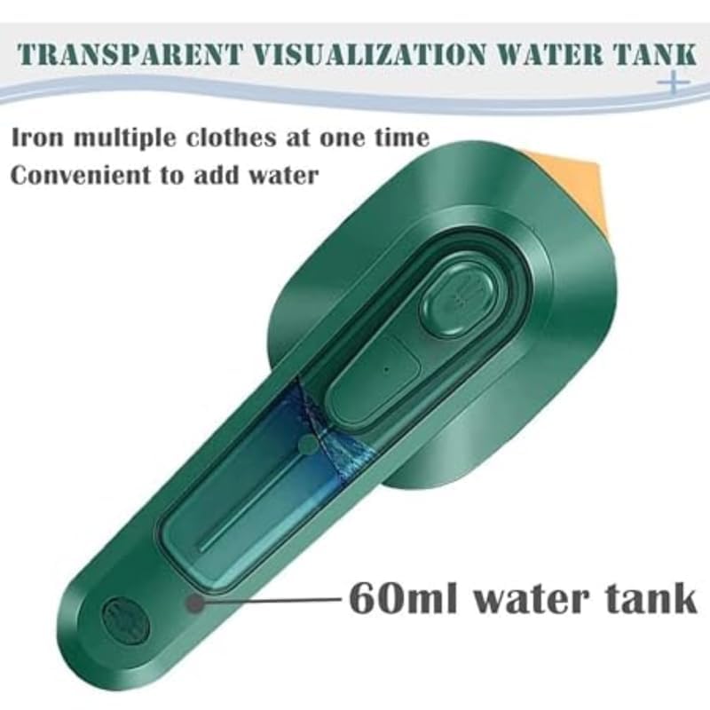 Portable Steam Ironing Machine