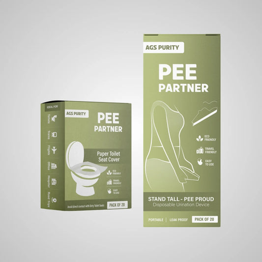 Disposable Female Urination Device (Pack of 20)