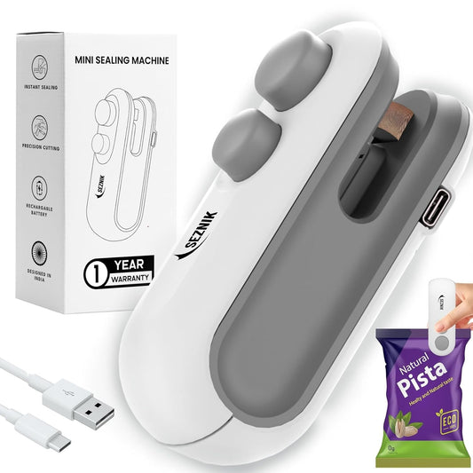 Sealing Machine for Food Packets