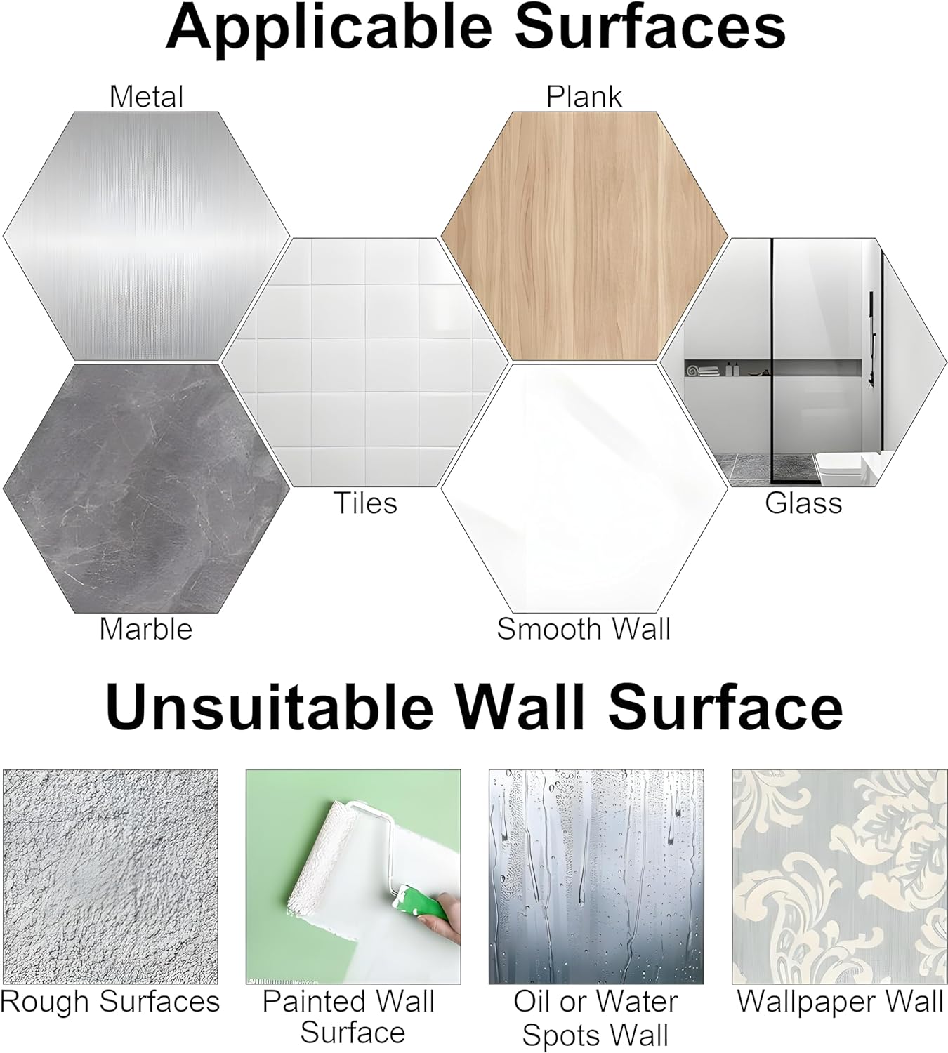 Stainless Steel Hooks