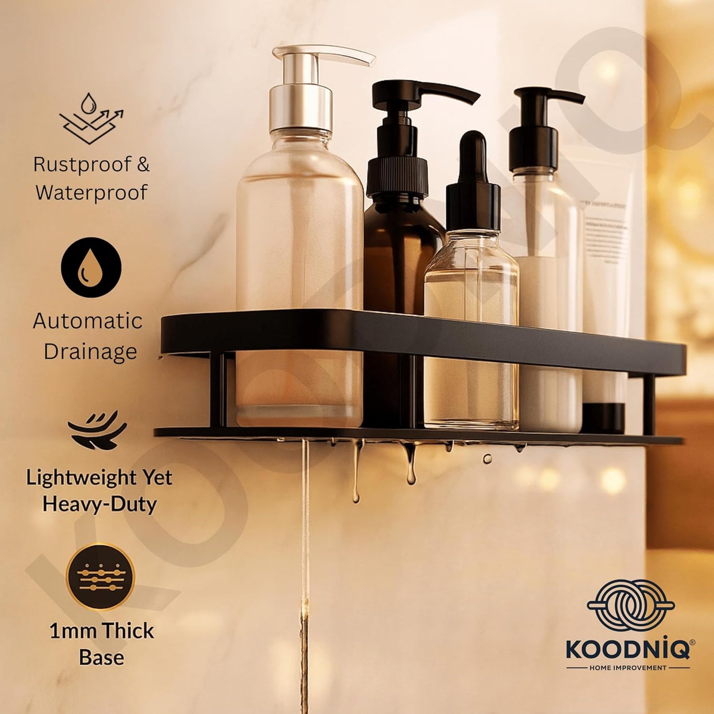 Wall Mounted Shelves