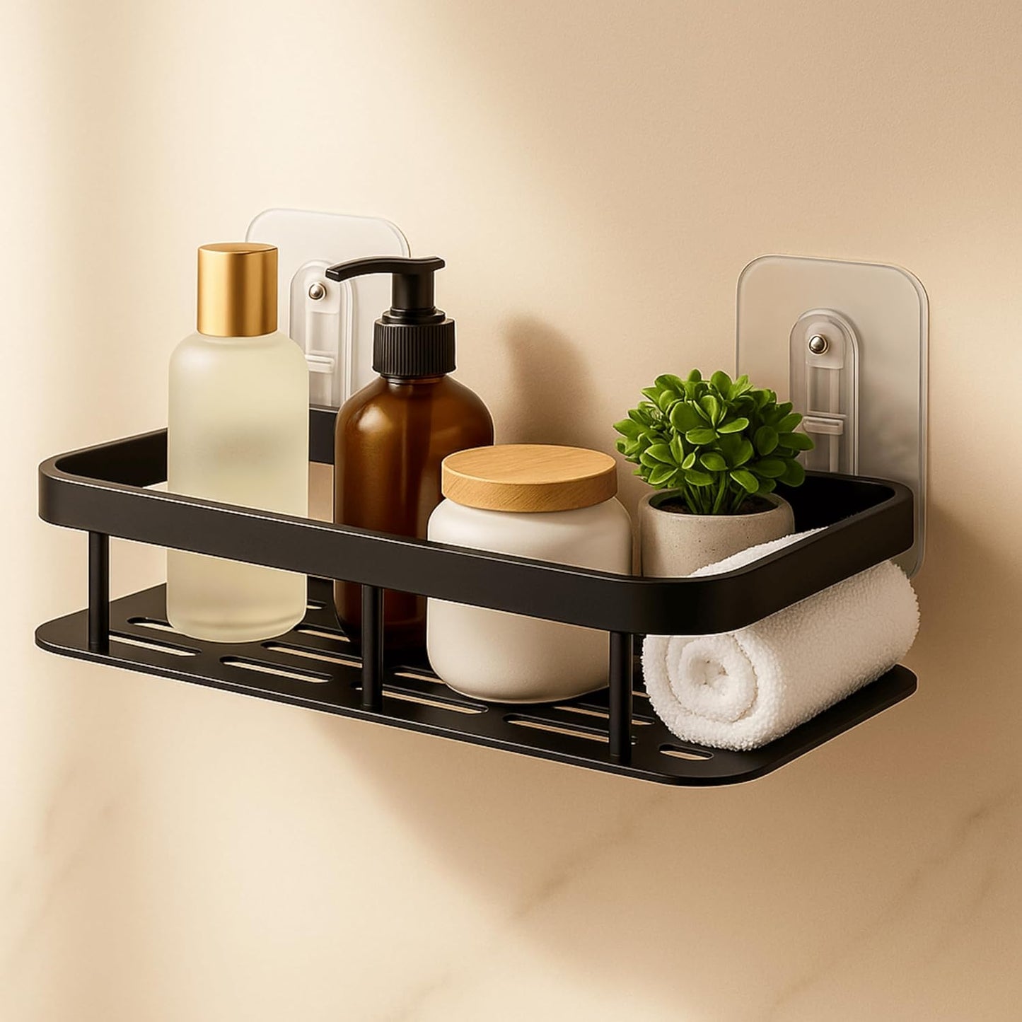 Wall Mounted Shelves