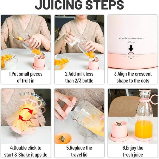 Portable Juicer