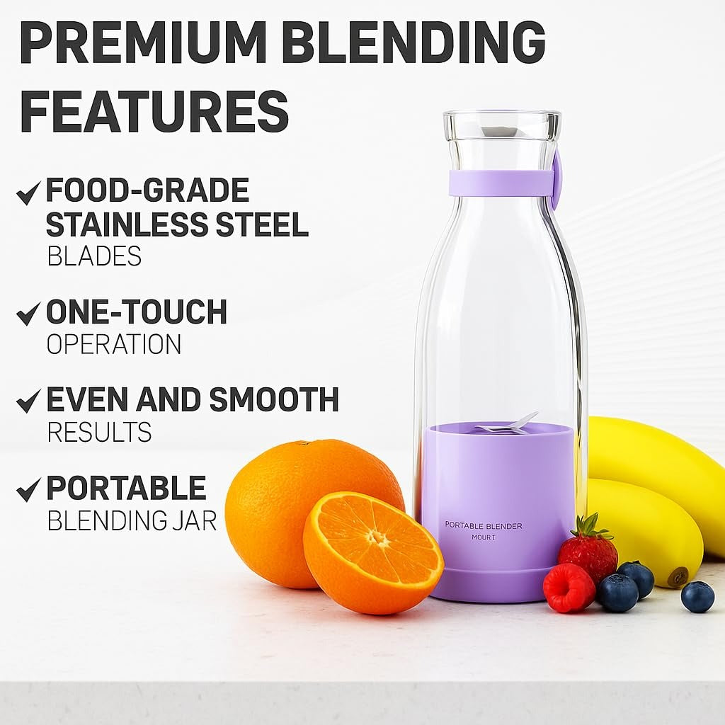 Portable Juicer